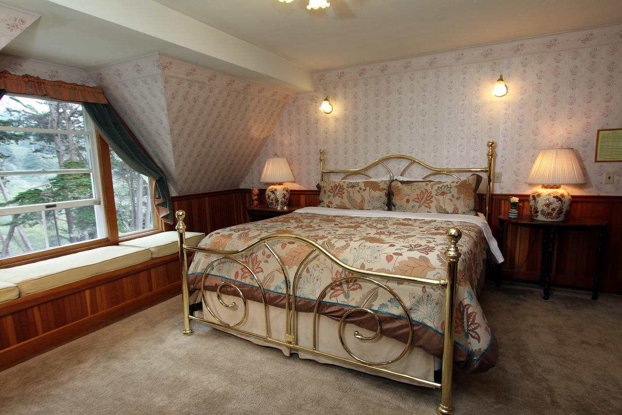 Elk Cove Inn & Spa Екстер'єр фото