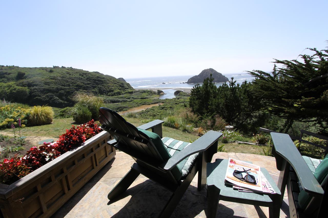 Elk Cove Inn & Spa Екстер'єр фото