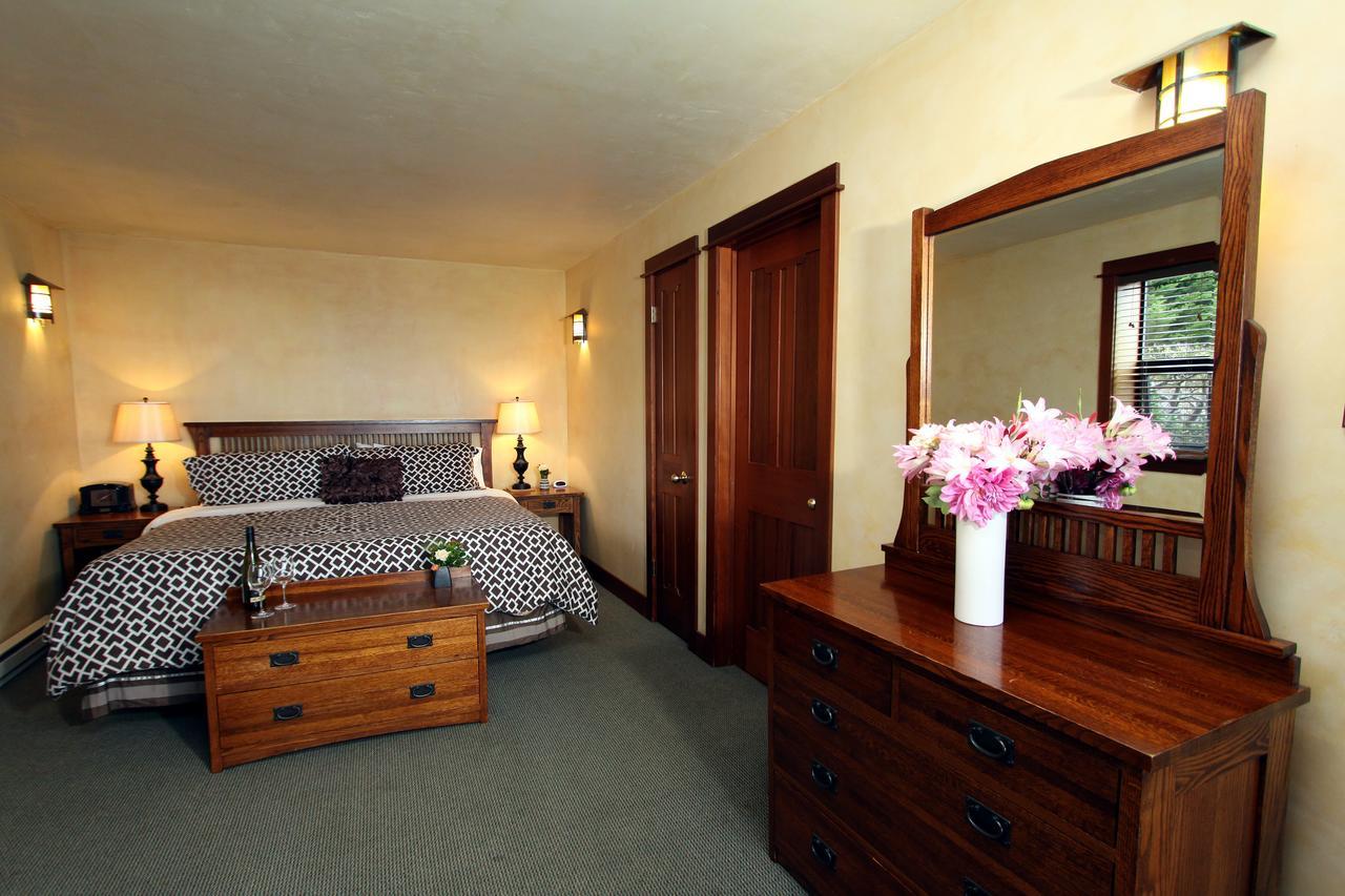 Elk Cove Inn & Spa Екстер'єр фото