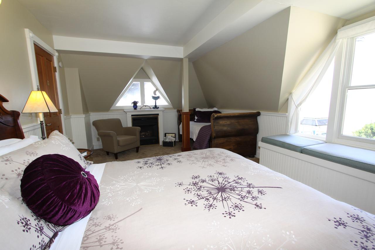 Elk Cove Inn & Spa Екстер'єр фото