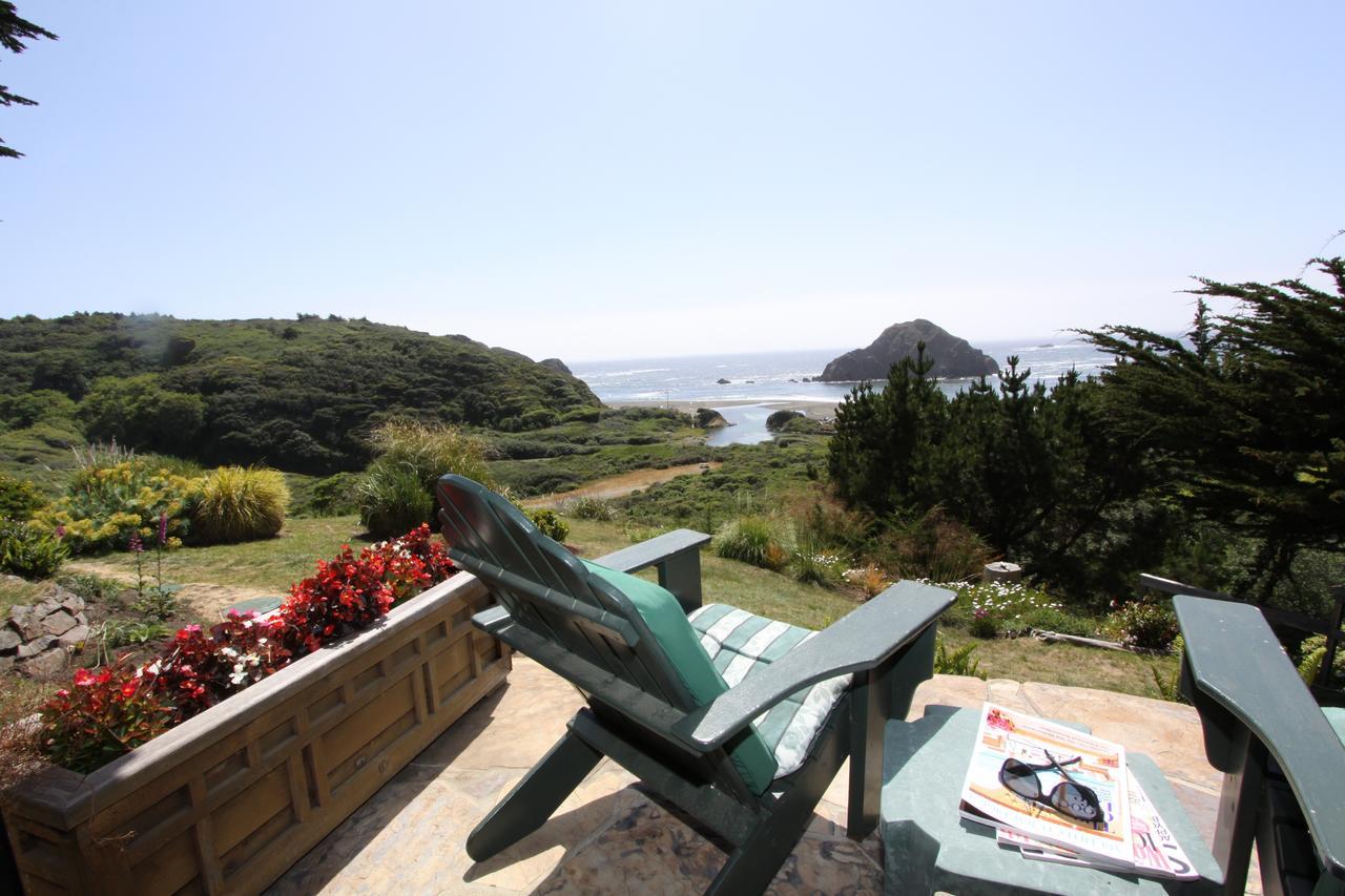 Elk Cove Inn & Spa Екстер'єр фото