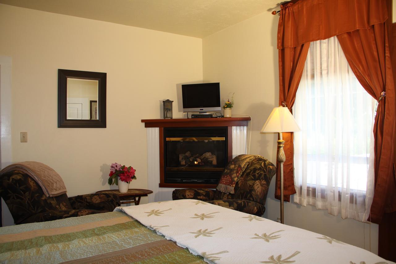 Elk Cove Inn & Spa Екстер'єр фото