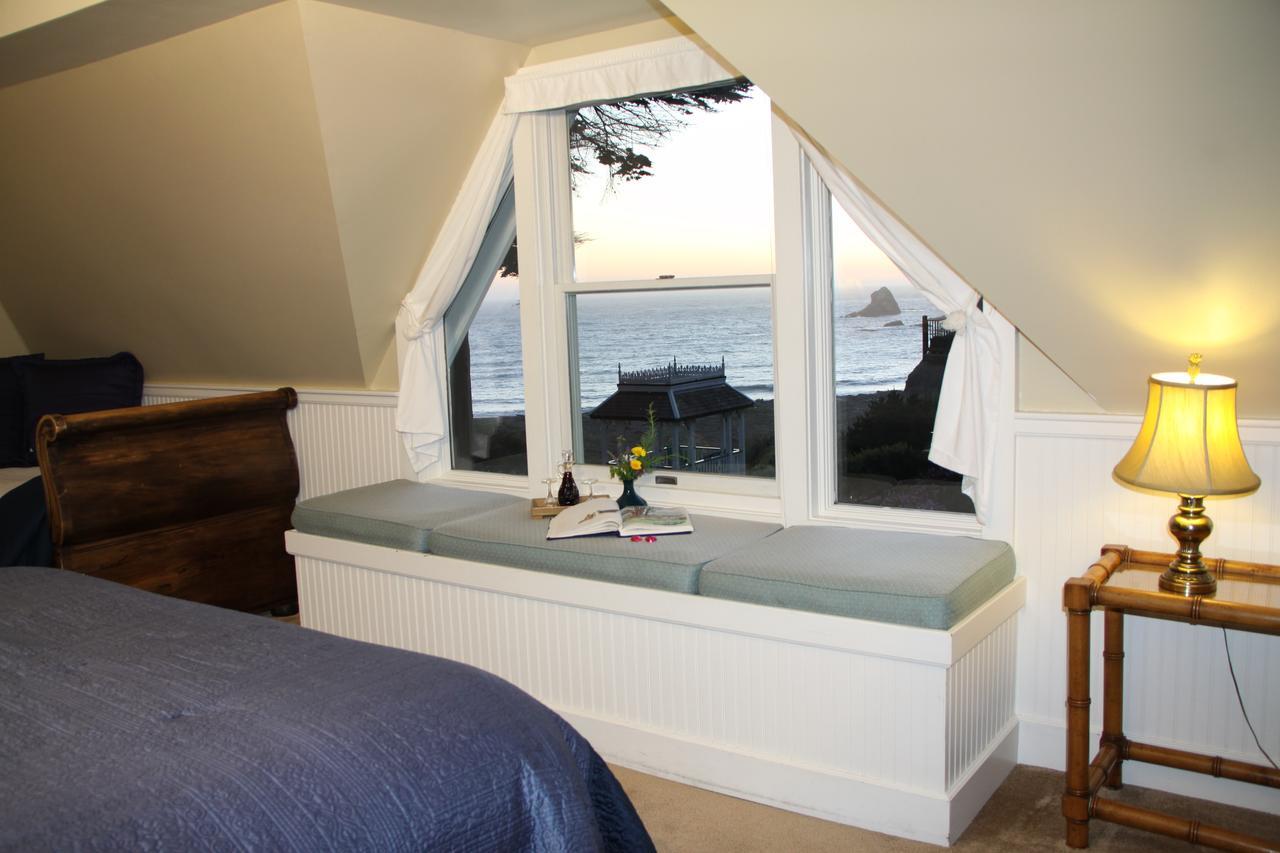 Elk Cove Inn & Spa Екстер'єр фото