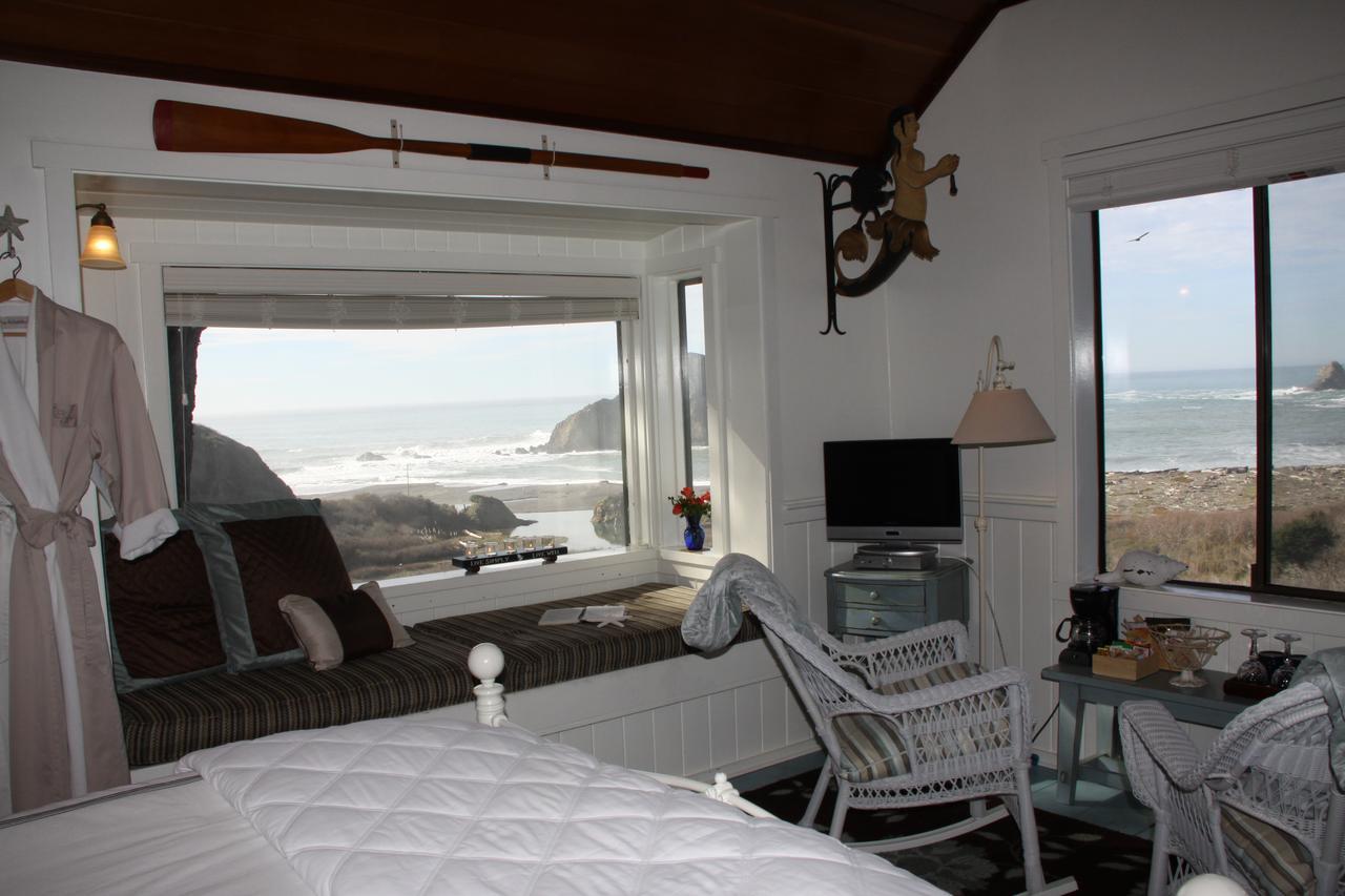 Elk Cove Inn & Spa Екстер'єр фото