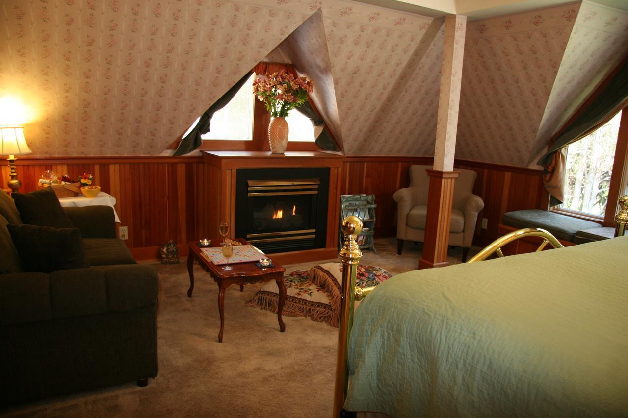 Elk Cove Inn & Spa Екстер'єр фото