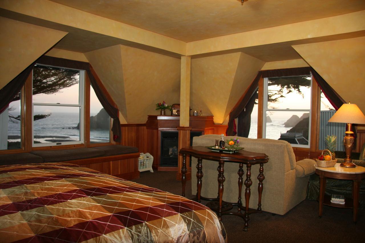 Elk Cove Inn & Spa Екстер'єр фото