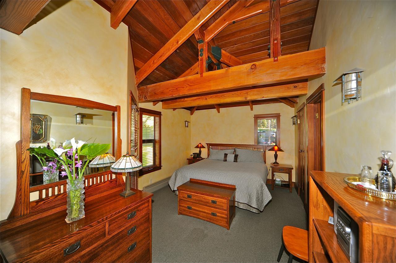 Elk Cove Inn & Spa Екстер'єр фото