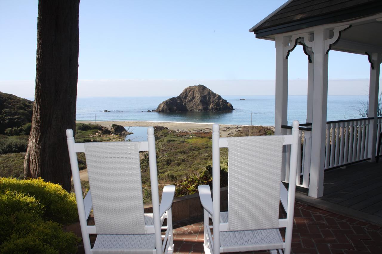 Elk Cove Inn & Spa Екстер'єр фото